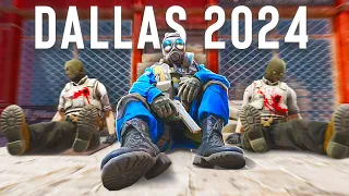 IEM Dallas 2024 - CS2 FRAGMOVIE