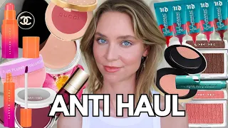 RUTHLESSLY JUDGING NEW BEAUTY LAUNCHES TO SAVE MONEY | an anti haul