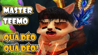 TEEMO CHƯA BAO GIỜ HẾT KHÓ CHỊU TRONG TAY ANH TÈO - CẢNH GIỚI NHÂN TƯỚNG HỢP NHẤT!