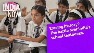 The battle over India's school textbooks | India Now | ABC News