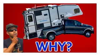 Why EXACTLY did a camper BREAK a Ram 3500 Frame?