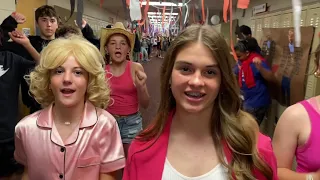 Plaza lip dub 2022 2023 country dub