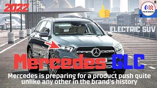 2022 Mercedes GLC - REVIEW, RELEASE DATE | ELECTRIC SUV | New 2022 Mercedes GLC | EVERYTHING WE KNOW