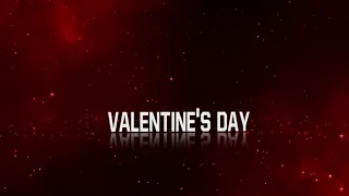 Valentine's day Animated Motion Backgrounds | Ae