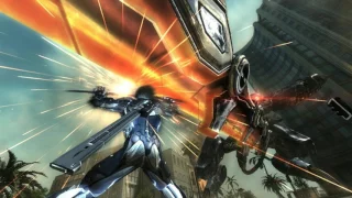 Rules of Nature 10 Hours - Metal Gear Rising:Revengeance