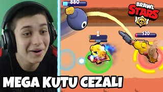 HER GÜLDÜĞÜMDE MEGA KUTU AÇIYORUM! Brawl Stars Komik Anlar