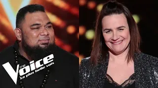 Elton John – Sorry Seems to be the hardest word | Nataly Vetrano VS Jimmy | The Voice France...