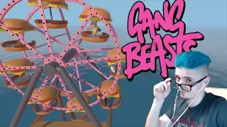 NA ŽIVOT A NA SMRT! - Gang Beasts /w Herdyn, House, Baxtrix