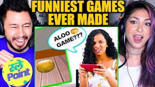 SLAYY POINT | Funniest Games Ever Made - Reaction!