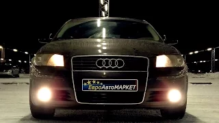 Авто на литовских номерах. AUDI A3 (8P), 2004, 2.0 дизель. Из Германии / EvroAvtoMarket