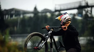 CRANKWORX BC SLOPESTYLE FINAL RUN Erik Fedko - 2nd Place