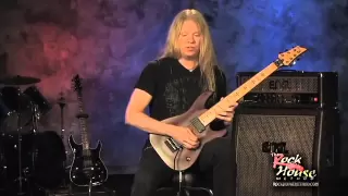 Jeff Loomis, Miles of Machines Lesson Sample, Rock House DVD