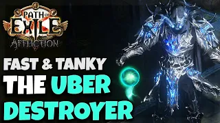 THE BEST BUILD I'VE PLAYED - CHARGE STACKING PENANCE BRAND TRICKSTER - UBER BOSS SHOWCASE & GUIDE