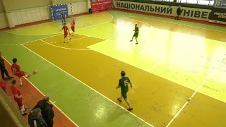 Матч повністю І Ютландія 6 1 MacPaw І 29 01 2022 І Parimatch Перша Ліга Futsal