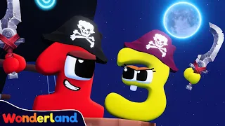 Wonderland: Tales of the Pirate Legends