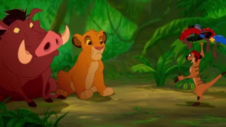 Løvernes Konge: ”Hakuna Matata” - Disney Klassiker Danmark