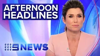 Killer’s startling revelation, bank backlash, PM to address Trump incident | Nine News Australia