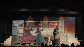 A Lovely Night / Driving Through the Moonlight - LHS Drama R&H Cinderella