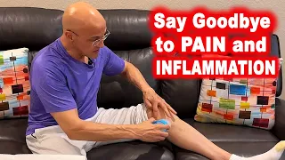 Use Ice Massage...The Fastest Way to Remove Pain & Inflammation!  Dr. Mandell