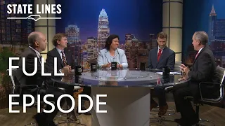 State Lines FULL EPISODE - NC public masking ban, UNC moves DEI funds | May 17, 2024