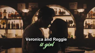 Veronica & Reggie // It Girl