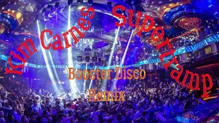 #Disco #Rock #Pop #Mixes #Dance #Booster Kim Carnes & Supertramp Remix Óvalo Club, Dj V.F.E.