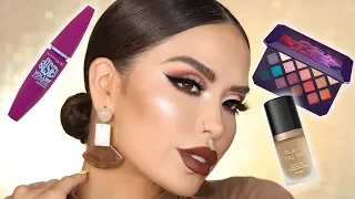 SUMMER AND SPICE MAKEUP | iluvsarahii