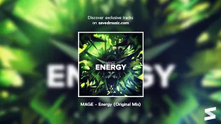 MAGE - Energy (Original Mix)