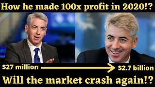 Bill Ackman Interview:  How to turn $1000 into $100,000 in 3 weeks!?  (Stock Market Prediction 2020)