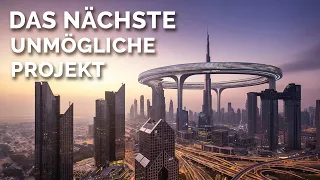 Will Dubai einen runden Wolkenkratzer bauen?