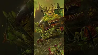 Nurgle is Nice - Warhammer 40k Lore #shorts