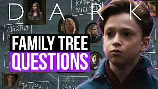 Dark Family Tree Questions | Season 3 Theories | Netflix