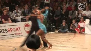 Langella - Moshenska, ITA | 2012 World Latin Final PD