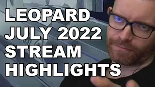 Stream Highlights #12 - July 2022