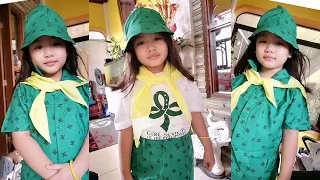 Grade-One STAR SCOUT ¦¦ Ang Scout Ay Laging Handa ¦¦ Girl Scouts of the Philippines
