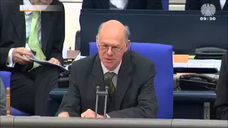 Gregor Gysi und Norbert Lammert Teil 1