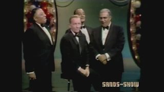 Paper Doll - The Mills Brothers and Bing Crosby HD - The Hollywood Palace 1966