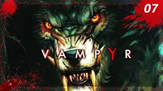 Kampf gegen eine Bestie ❖ Vampyr #07 [Let's Play Gameplay German Deutsch]