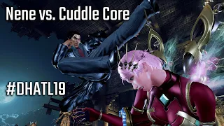 Fortnite Invades Atlanta: Nene the Dragon vs. Cuddle Core @ DreamHack ATL 2019 | ATP Fight Companion