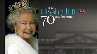 L'Angleterre en mode célébrations pour les 70 ans de règne d'Élisabeth II