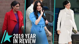 Meghan Markle’s 2019 Style: All Her Most Relatable Looks