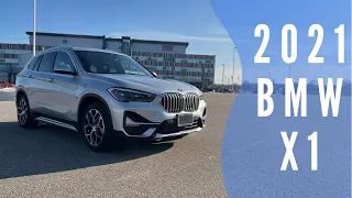 2021 BMW X1 | Everything Your Need To Know!!