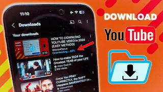 How to Download ANY YouTube Video on iPhone/Android/PC/Mac (Offline - 2024)