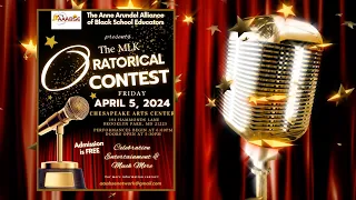 AAABSE MLK Oratorical Contest