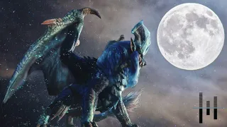 MHW Iceborne - Lunastra Concept Theme (Music Only)