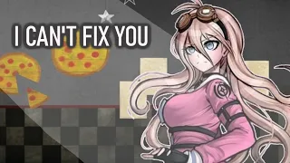 I Can't Fix You BUT MIU IRUMA SINGS IT (AI Cover)