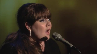 Adele   Chasing Pavements Live at The View 2008