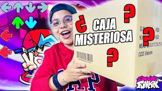 ABRIMOS LA CAJA SECRETA Y MISTERIOSA DE FRIDAY NIGHT FUNKIN' 📦❓ | Fue increíble... | Pathofail