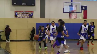 Somerset Bulldog League - Hoopstars Game 1 Highlights