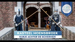 Kijk mee achter de schermen bij het allermooiste kasteel van Nederland | Online rondleiding
